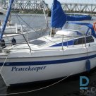 Sailing yacht Tes 678, 2007, for sale