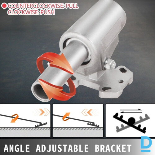 Pārdod Vevor Betona līdzinātāju Bull float