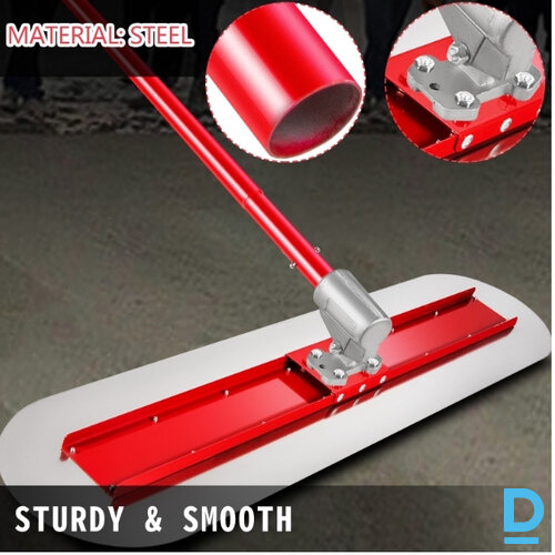 Pārdod Vevor Betona līdzinātāju Bull float