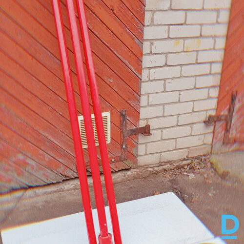 Pārdod Vevor Betona līdzinātāju Bull float