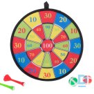 Dart 28 cm with balls and darts (5619)