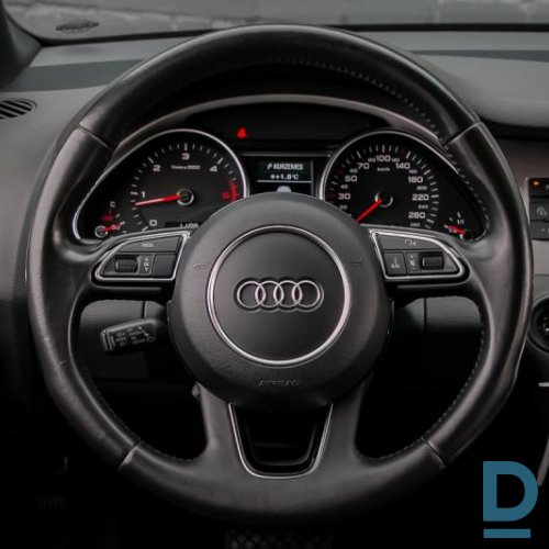 Pārdod Audi Q7 3.0d, 2014