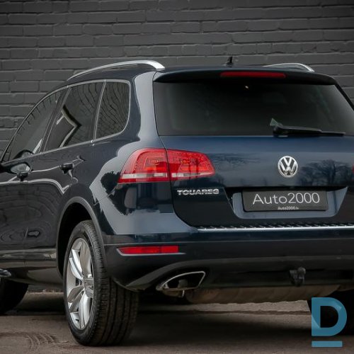 Pārdod Volkswagen Touareg 3.0d, 2013