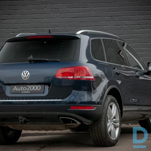 Pārdod Volkswagen Touareg 3.0d, 2013