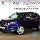 Pārdod Nissan Qashqai Tekna 1.2, 2018