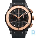 For sale Hublot Classic Fusion 45 Chronograph Ceramic King Gold