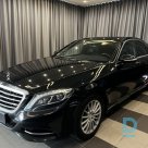 Mercedes-Benz S350 4Matic, 2014 for sale