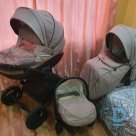 For sale Tutis Pia Baby stroller 3 in 1