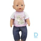 Одежда для куклы Baby Born