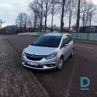 Pārdod Opel Zafira, 2017.g, 1.6D