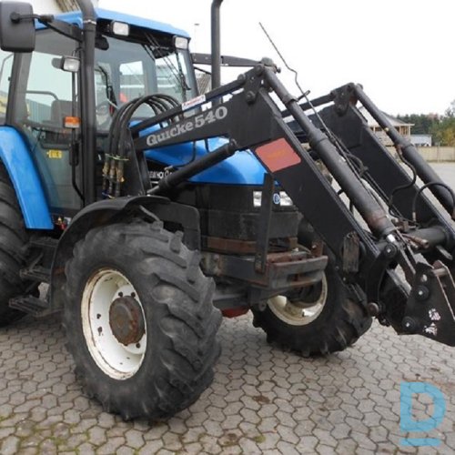 Pārdod New holland TS100 Pārdod New holland TS100