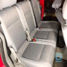 Offer Car interior cleaning