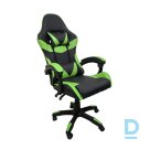 Игровое кресло Restock Draco зеленый