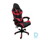 Spēļu krēsls Restock Draco sarkans