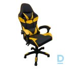 Игровое кресло Restock Draco желтый