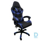 Spēļu krēsls Draco zils