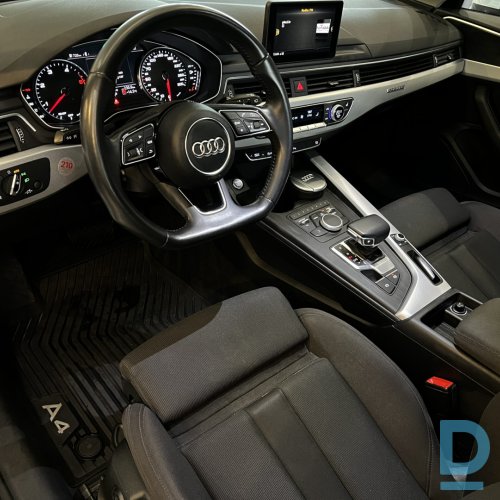 Pārdod Audi A4 3.0tdi Quattro, 2017