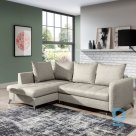 Corner sofa - Terini (Extendable with laundry box)