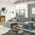 Corner sofa - Sherwood (Extendable with laundry box)