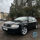 Pārdod Audi A6, 2003