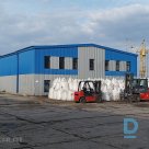 Warehouse for rent Daugavgrīvas iela 83