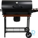 Lund garden grill – Coal-fi red grill