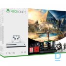 Pārdod Xbox One S 234-00234 + ASSASSIN'S CREED: ORIGINS + RAINBOW SIX SIEGE