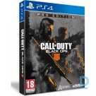 For sale CALL OF DUTY: BLACK OPS 4 PRO EDITION PlayStation 4