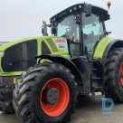 For sale Claas Axion 920