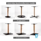 Solorety, Interior and landscape design