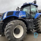 For sale New Holland T8.390