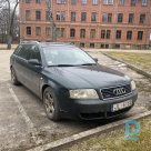 Pārdod Audi A6, 2004