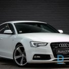Pārdod Audi A5 3.0D, 2012