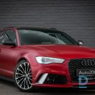 Pārdod Audi A6 2.0d, 2018