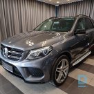 Mercedes-Benz GLE 350D AMG for sale, 2016