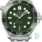 Pārdod Omega Diver 300M Co-Axial Master Chronometer 42 mm