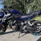 For sale Honda Cb650Fa motorcycle, 650 cc, 2017