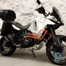 Продают КТМ 1290 Adventure мотоцикл, 1301 см³, 2015