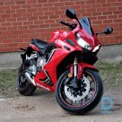 For sale Honda Cbr 650R motorcycle, 650 cm³, 2020