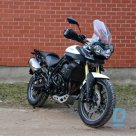 For sale Triumph Tiger 800 motorcycle, 800 cc, 2014
