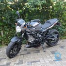 For sale Suzuki Sv650X cafe racer motorcycle, 650 cc, 2019