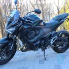 For sale Kawasaki Z800 motorcycle, 806 cc, 2016