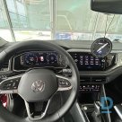 Новый Volkswagen taigo avtomat 2024 
