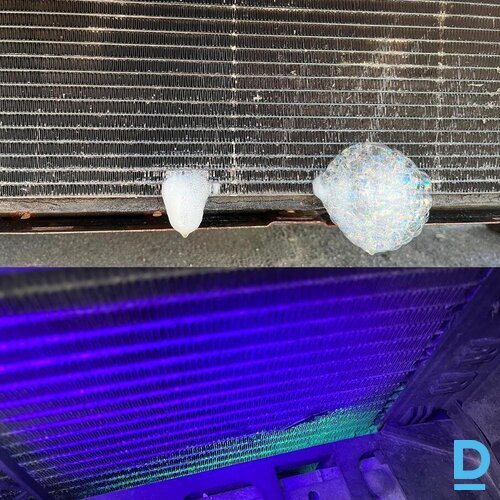 Autokondicionieru Pārbaude un Uzpilde