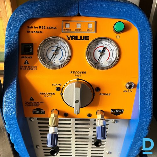 Autokondicionieru Pārbaude un Uzpilde