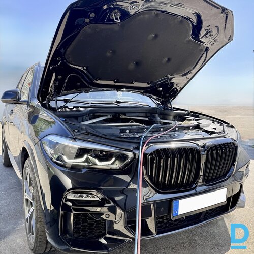 Autokondicionieru Pārbaude un Uzpilde