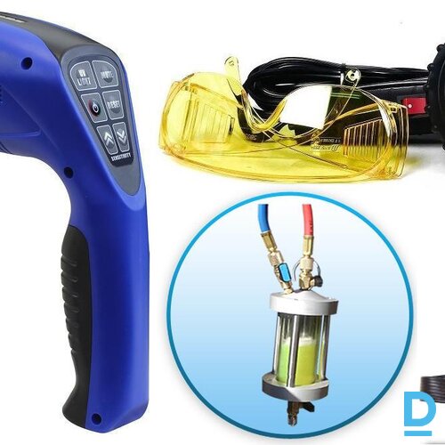 Autokondicionieru Pārbaude un Uzpilde