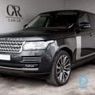 Продается Land Rover Range Rover Autobiography 2017.