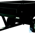 Agri-Fab trailer for garden tractors - load capacity 159 kg