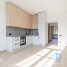 A high-quality 3-room apartment just after major renovation in the very center o